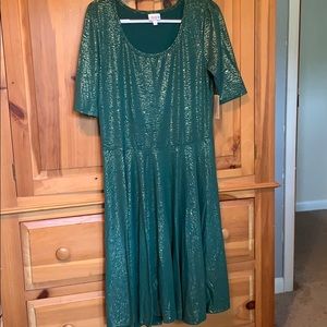 LuLaRoe Holiday Nicole